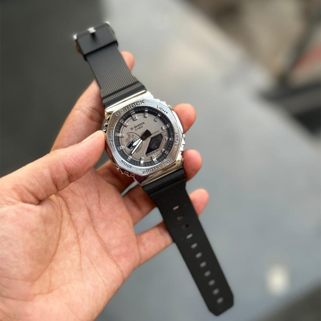 β G-SHOCK Casio GA-2100 Watch β with 6 Month Warranty π₯