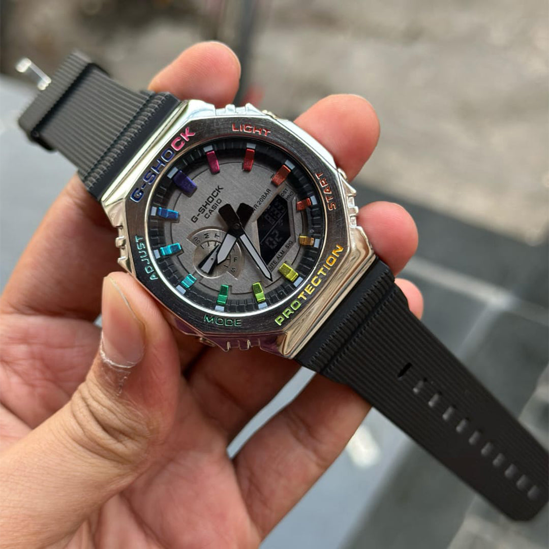 β G-SHOCK Casio GA-2100 Watch β with 6 Month Warranty π₯