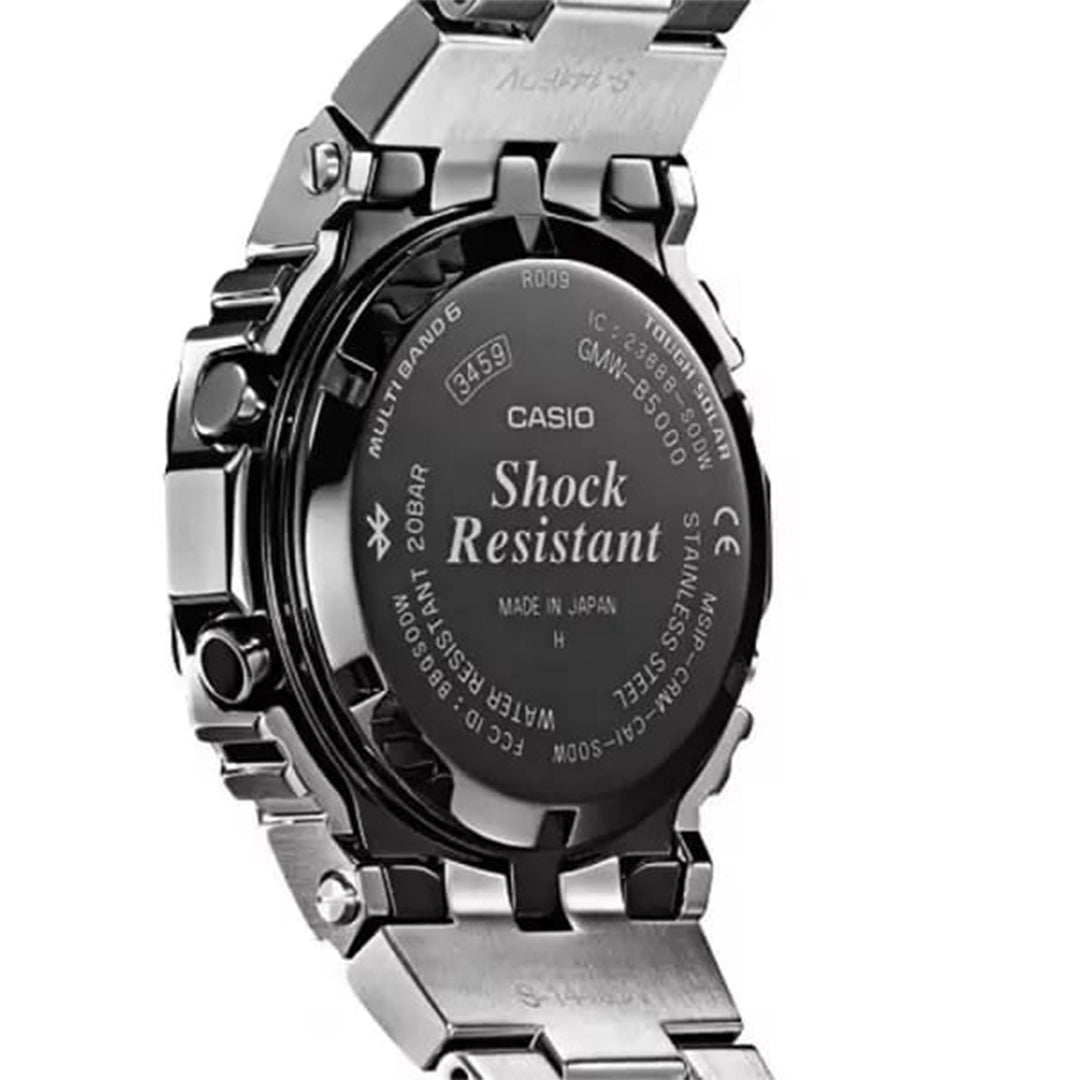 π© G-SHOCK GMW-B5000D-1DR β with 6 Month Warranty