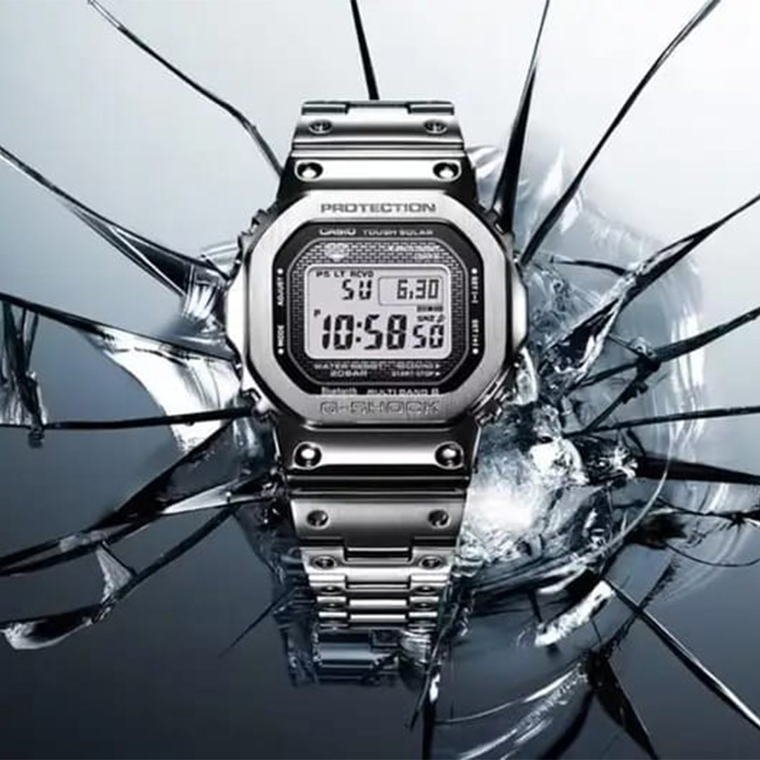π© G-SHOCK GMW-B5000D-1DR β with 6 Month Warranty