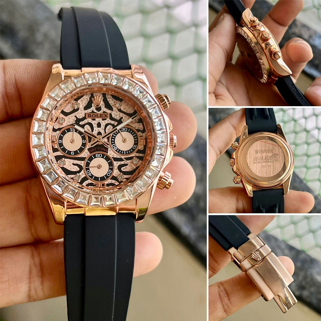 Rolexx Daytona β Luxury That Defines You with 6 Month Warranty