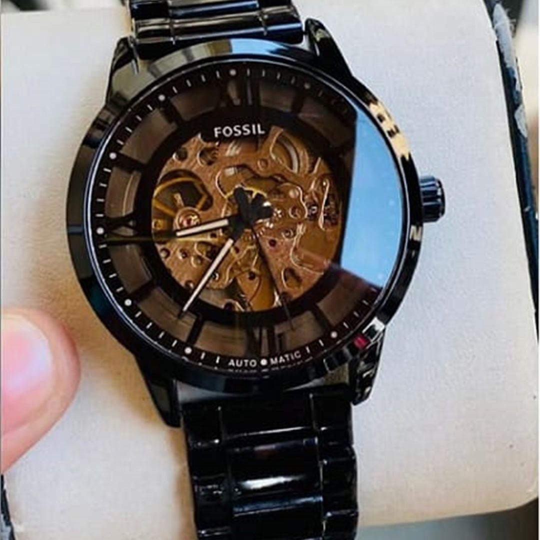 Fossil Townsman Automatic with 6 Month Warranty β