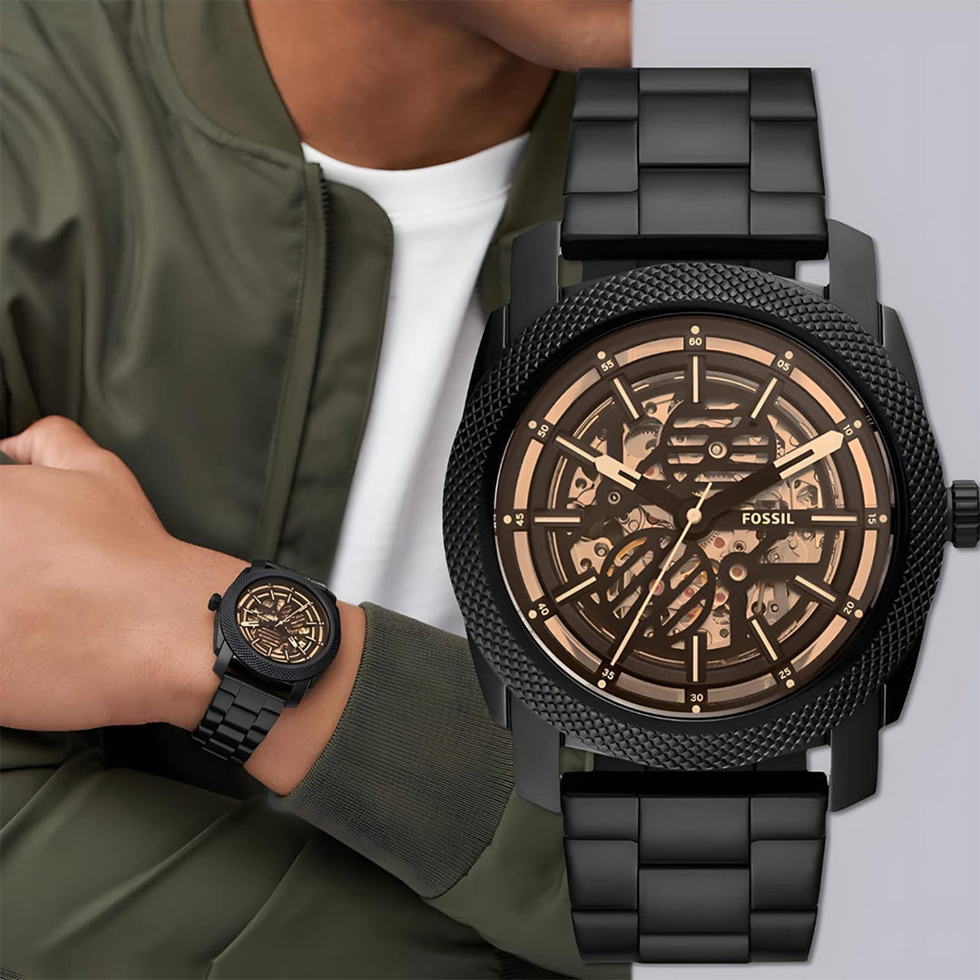 Fossil Townsman Automatic with 6 Month Warranty β