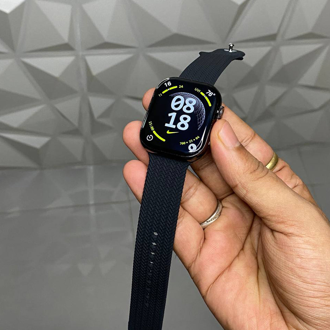 INBASE LOGO Watch With Double Amazing Strap 🔥