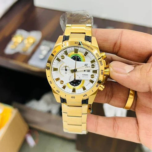 Casio Edifice EFR-540 – Bold Design with 6 Month Warranty