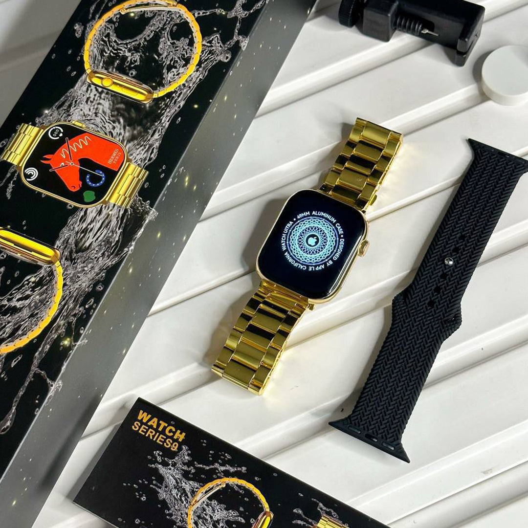 Series 9 Golden Edition ππ₯
