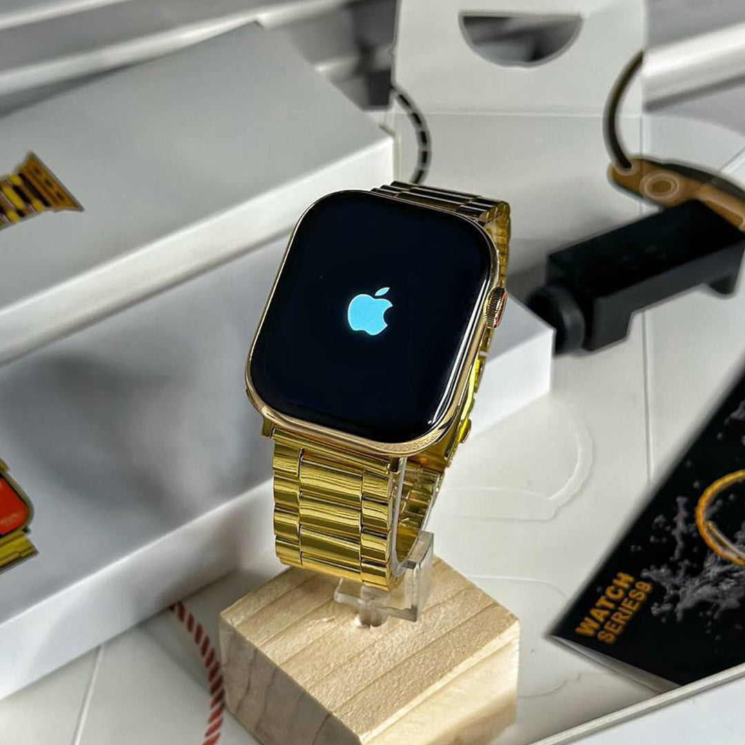 Series 9 Golden Edition ππ₯
