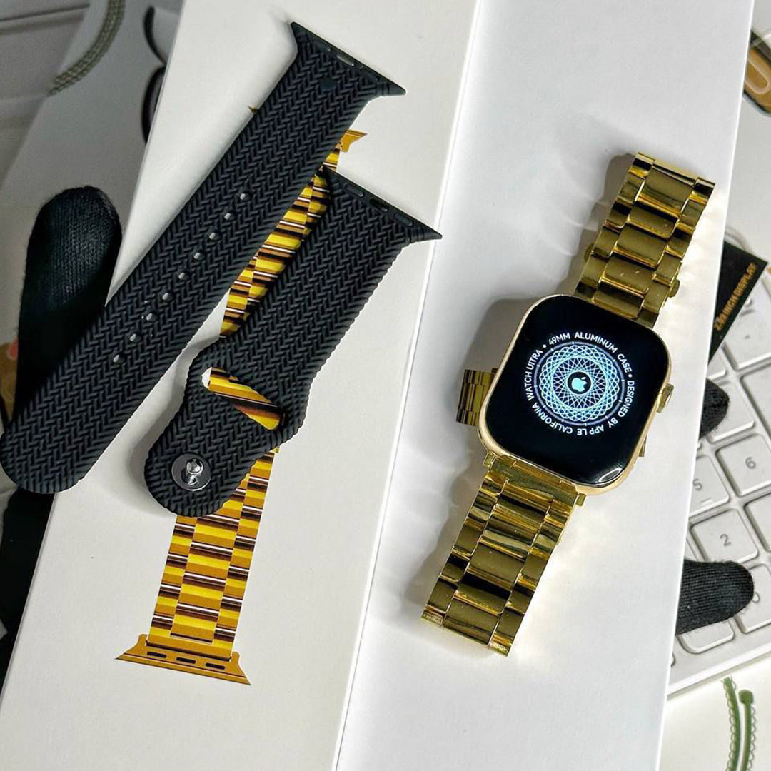 Series 9 Golden Edition ππ₯