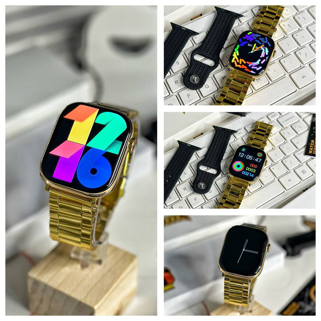 Series 9 Golden Edition ππ₯