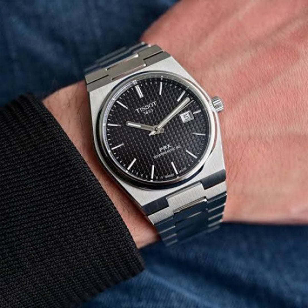 β Tissot PRX Powermatic 80 Watch β with 6 Month Warranty β