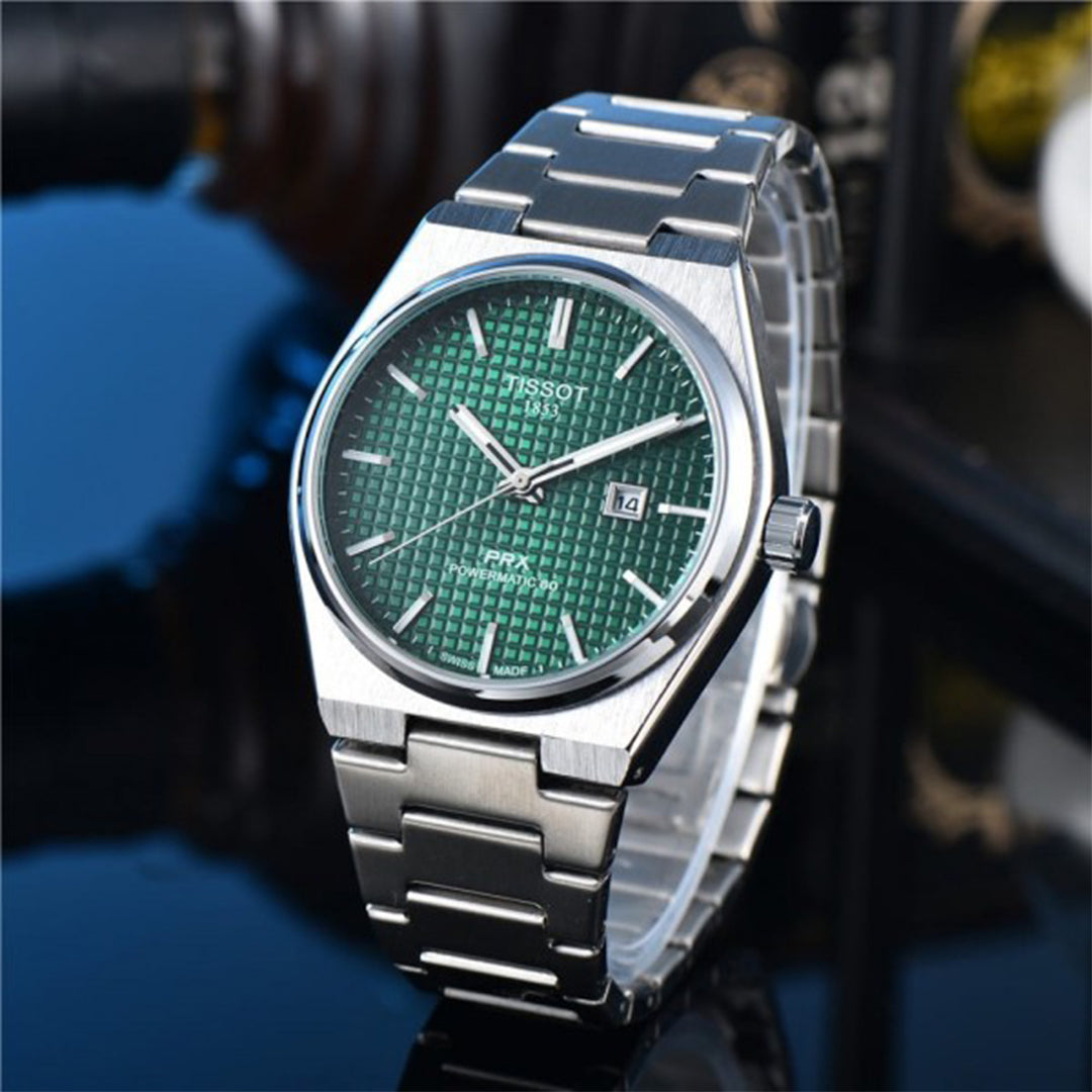 β Tissot PRX Powermatic 80 Watch β with 6 Month Warranty β