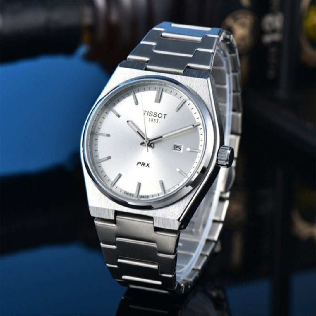 β Tissot PRX Powermatic 80 Watch β with 6 Month Warranty β
