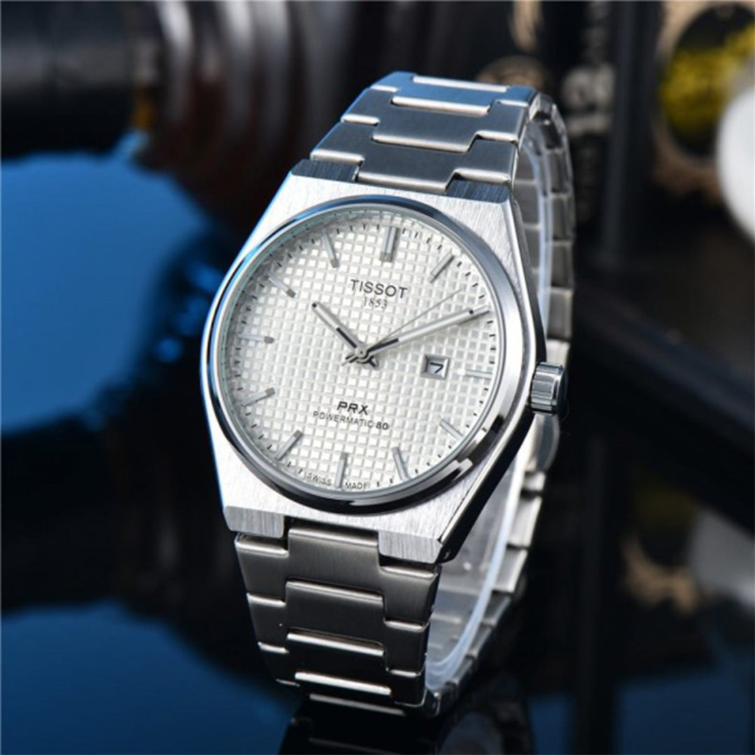 β Tissot PRX Powermatic 80 Watch β with 6 Month Warranty β