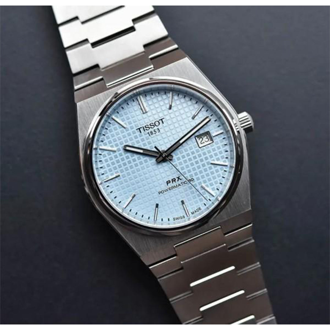 β Tissot PRX Powermatic 80 Watch β with 6 Month Warranty β