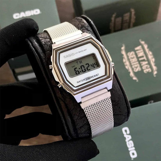 Vintage Shaper Belt Watch⌚with