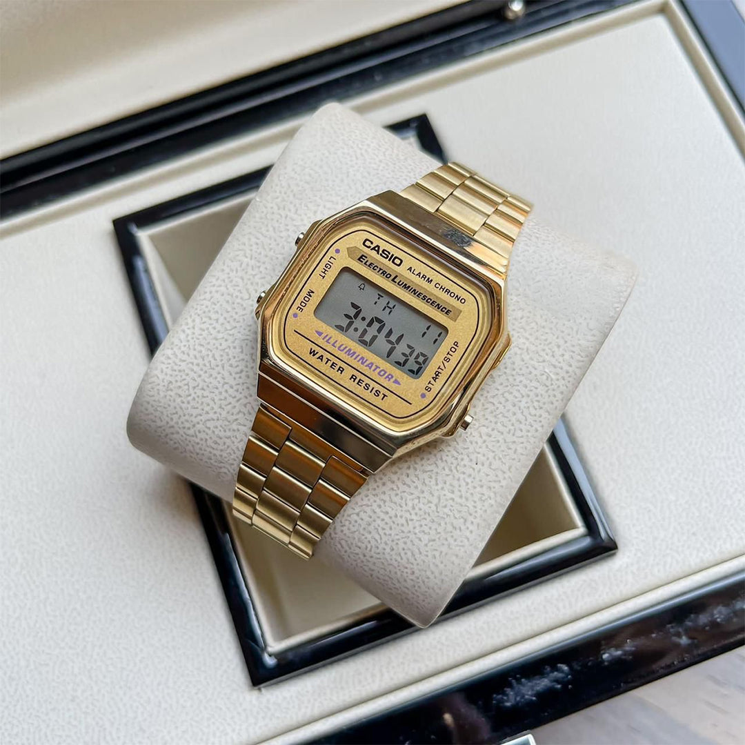 Digital Casio Vintage 7a Watch with 6 Month Warranty