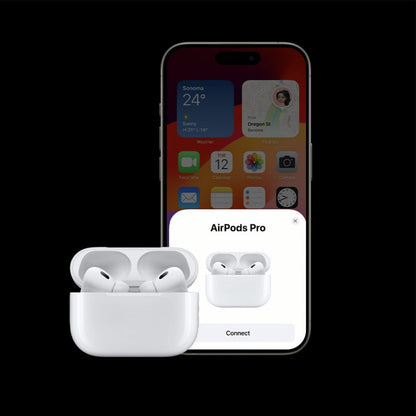 Airpods 2nd Gen ANC Working With C-type Charging Port & Wireless Charging Support