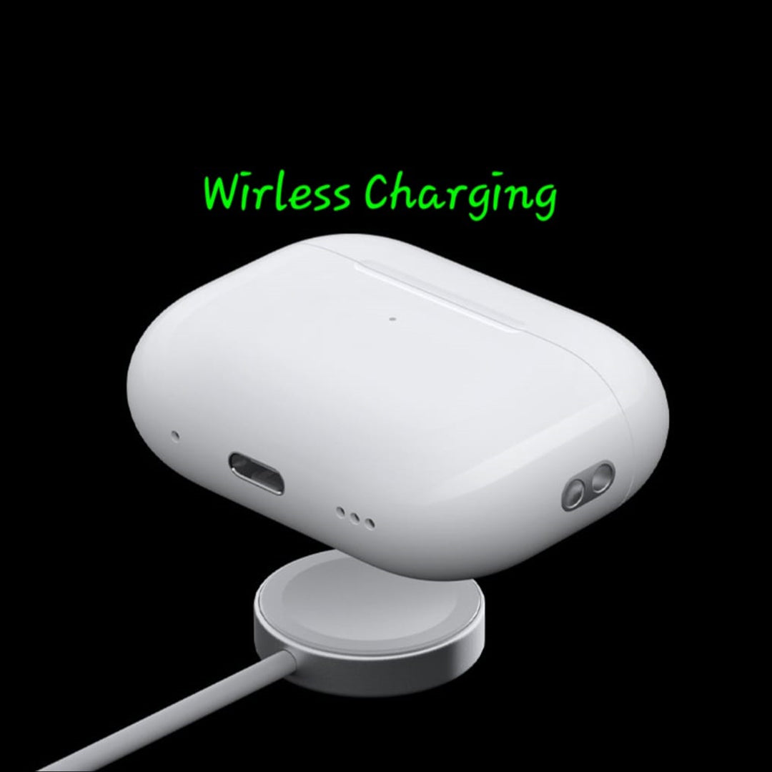 Airpods 2nd Gen ANC Working With C-type Charging Port & Wireless Charging Support