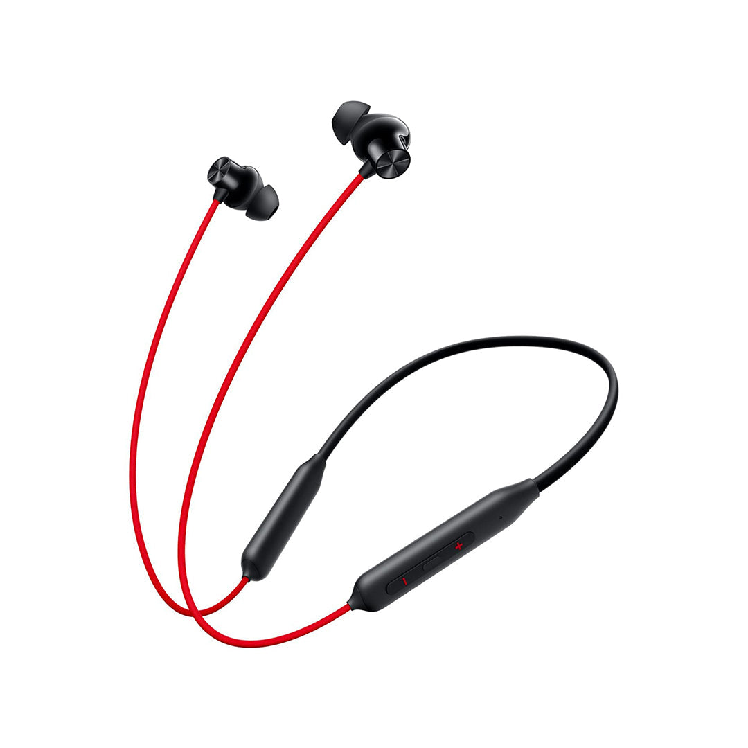1+ Bullets Z2 ANC Wireless Neckband Earphones with Mic