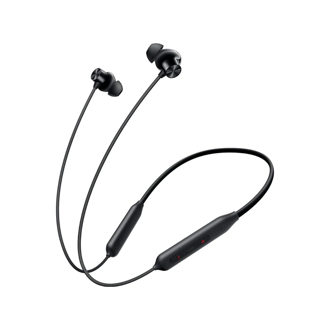 1+ Bullets Z2 ANC Wireless Neckband Earphones with Mic