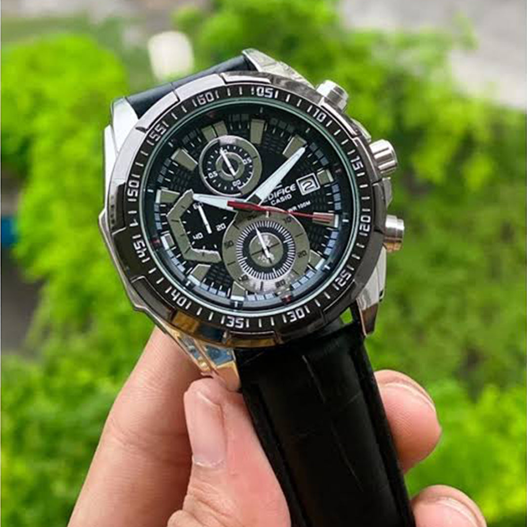 Casio Edifice EFR-539L-5AVUDF 🕶️ – (6 Month Warranty)