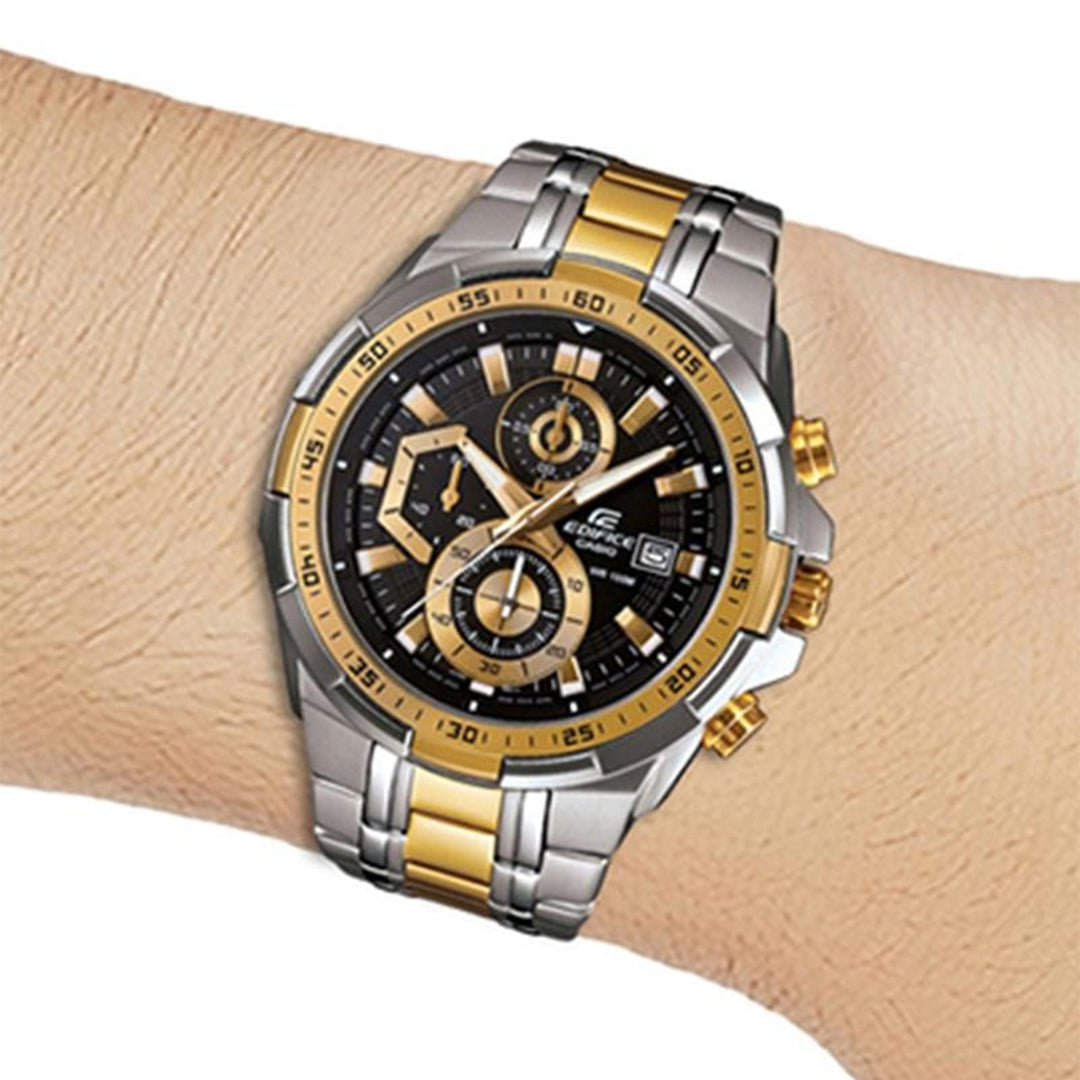 Casio Edifice EX187 – Premium Watch with 6 Month Warranty 🔥