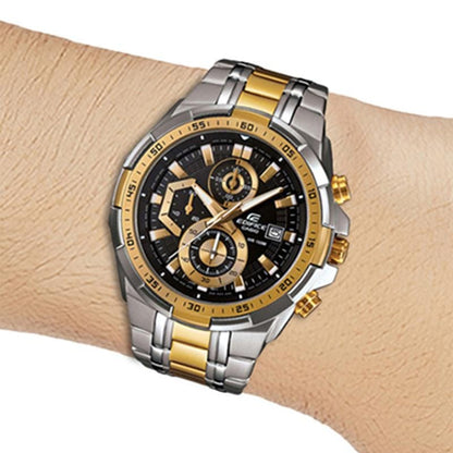 Casio Edifice EX187 – Premium Watch with 6 Month Warranty 🔥