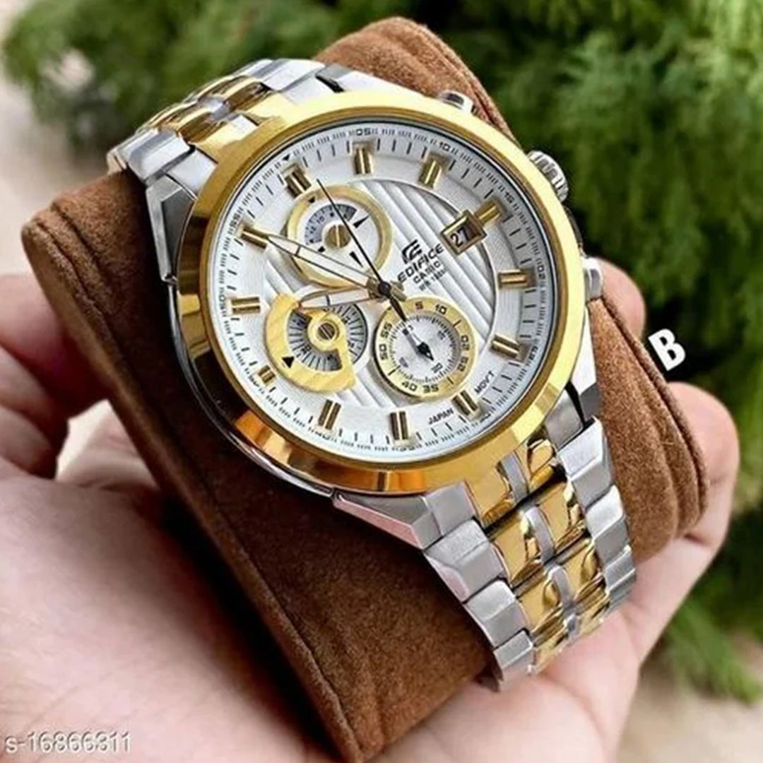 Casio Edifice EX187 Watch With Box with 6 Month Warranty