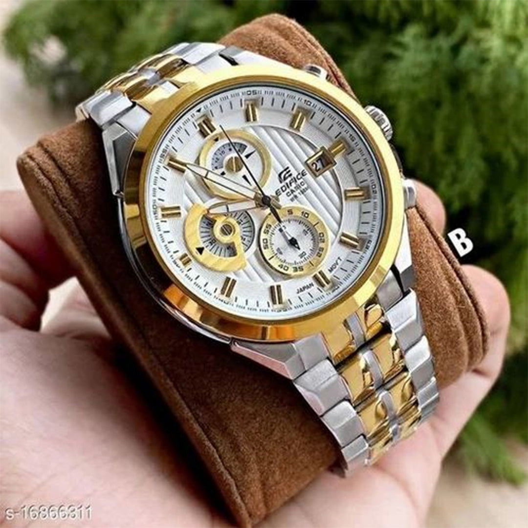 Casio Edifice EX187 Watch With Box with 6 Month Warranty