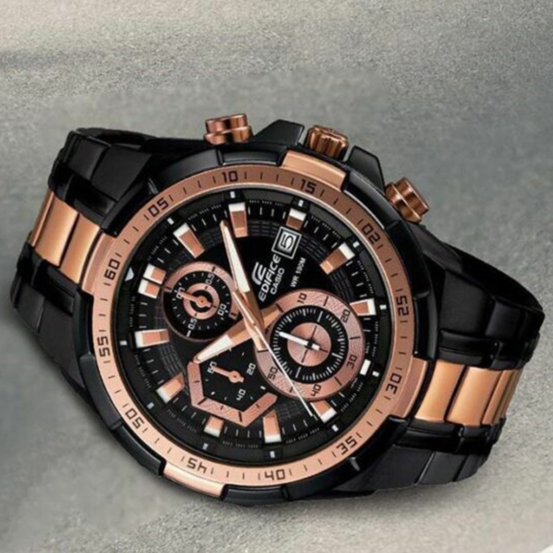 Casio Edifice EX187 Watch With Box with 6 Month Warranty