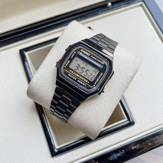 Digital Casio Vintage 7a Watch With 6 Month Warranty
