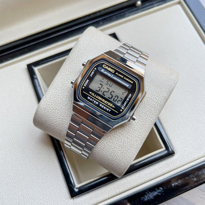 Digital Casio Vintage 7a Watch With 6 Month Warranty