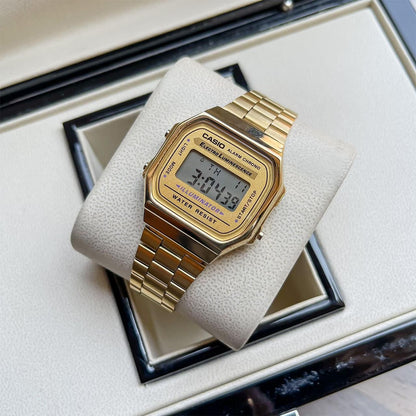 Digital Casio Vintage 7a Watch With 6 Month Warranty