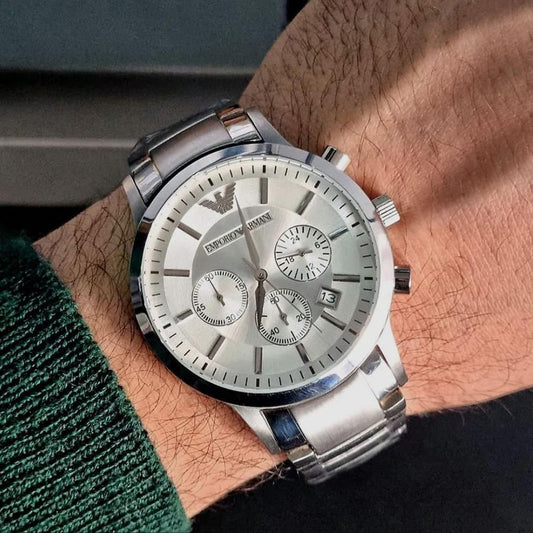 Emporio Armani Renato AR2453 – with 6 Month Warranty