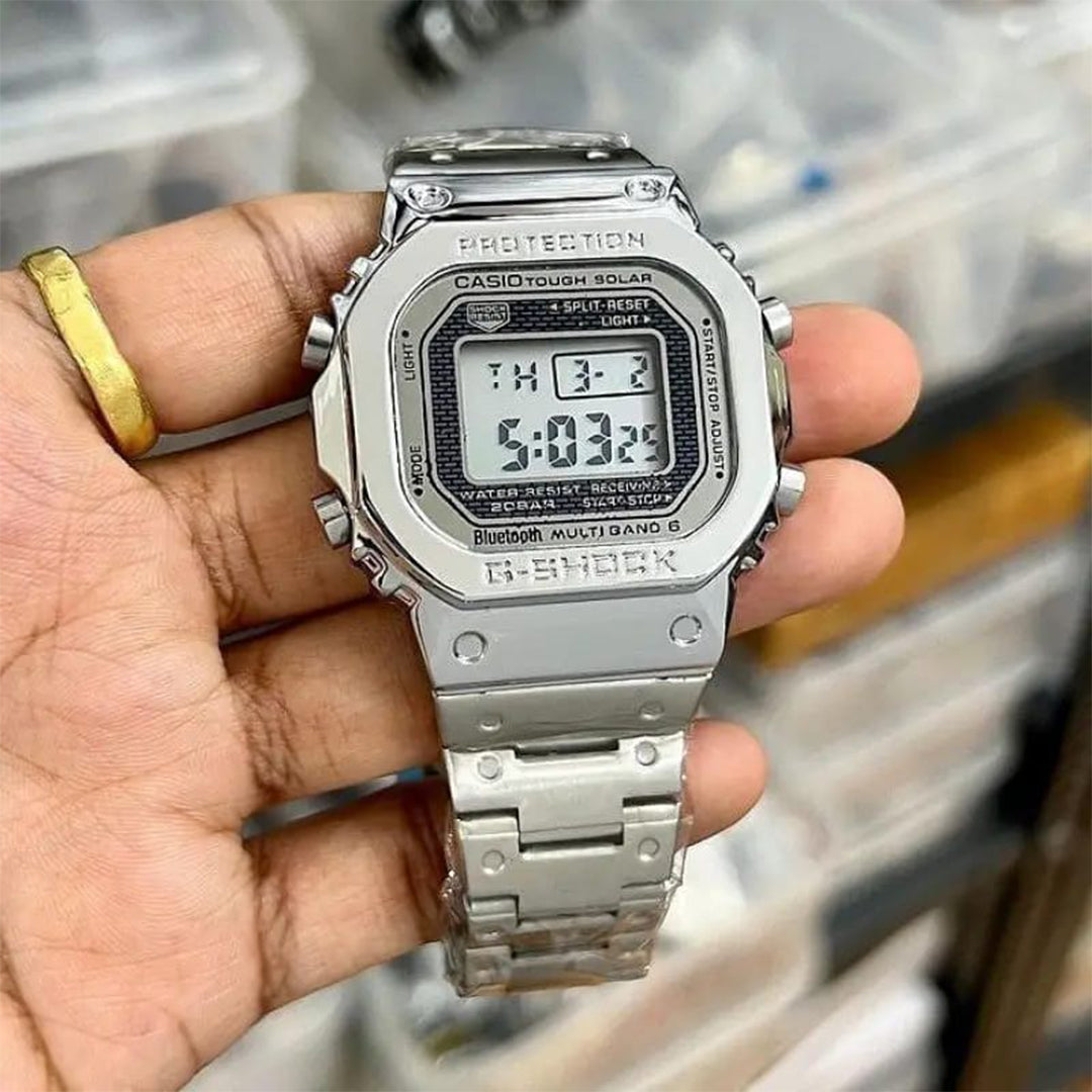 🔩 G-SHOCK GMW-B5000D-1DR – with 6 Month Warranty