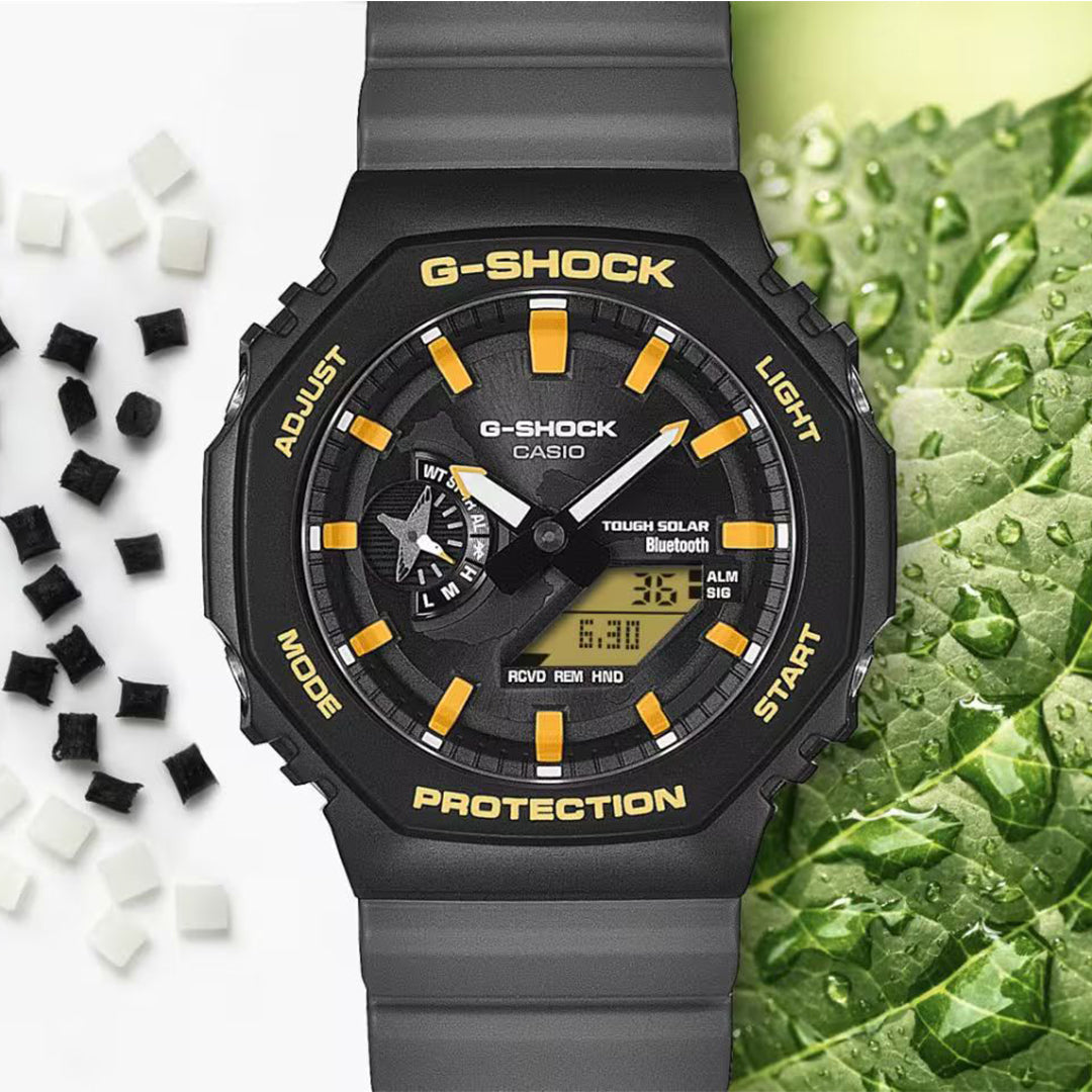 G-Shock GA-B2100 ⌚ Charles Darwin Edition – 6 Month Warranty