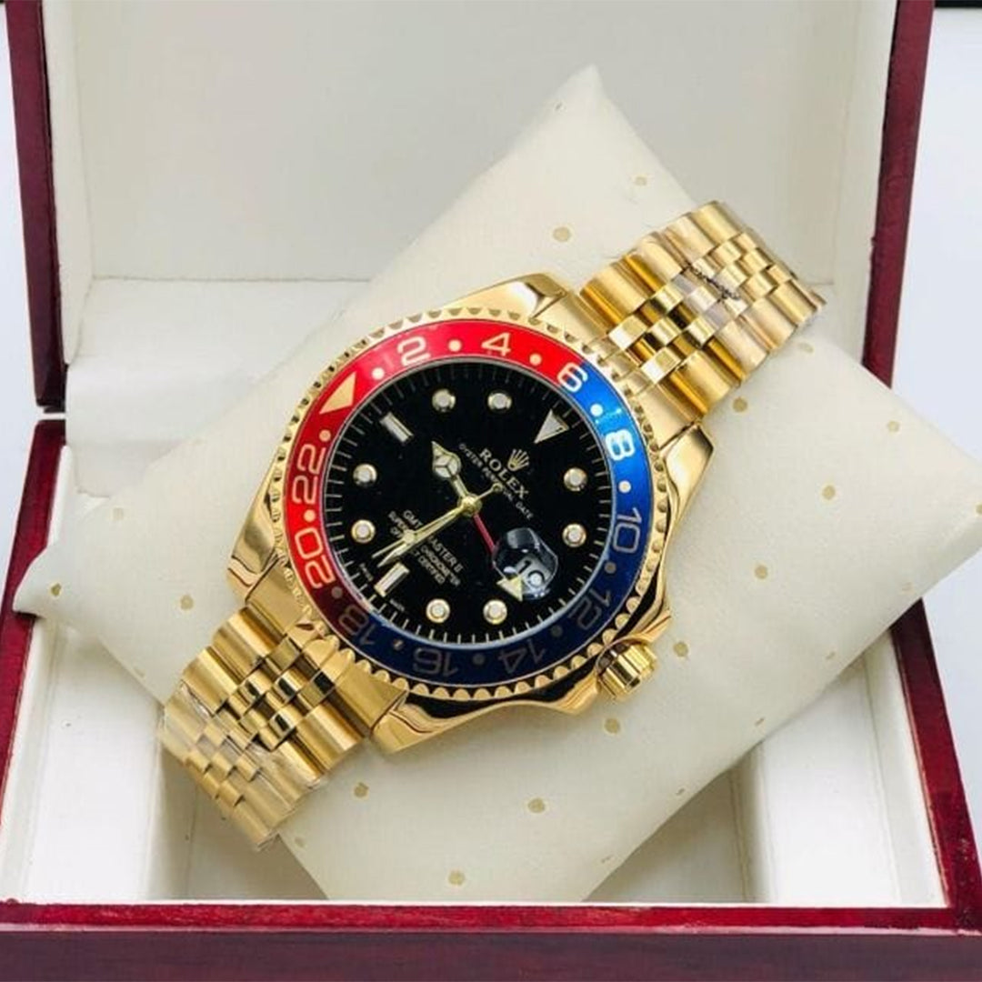 Rolexx GMT-Master II “Pepsi” – 6 month warranty