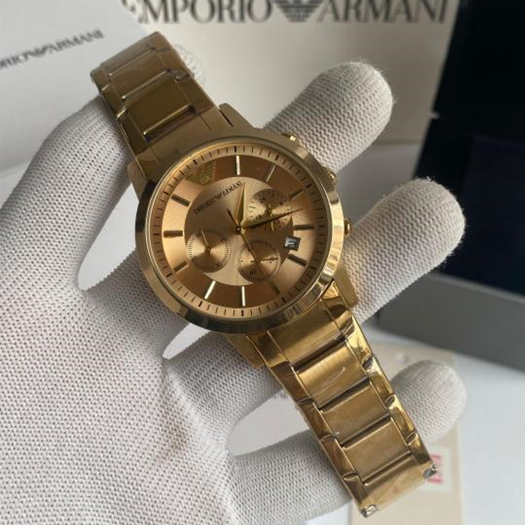 Emporio Armani Renato AR2453 – with 6 Month Warranty