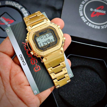 G-SHOCK GMW-B5000D-1DR – with 6 Month Warranty