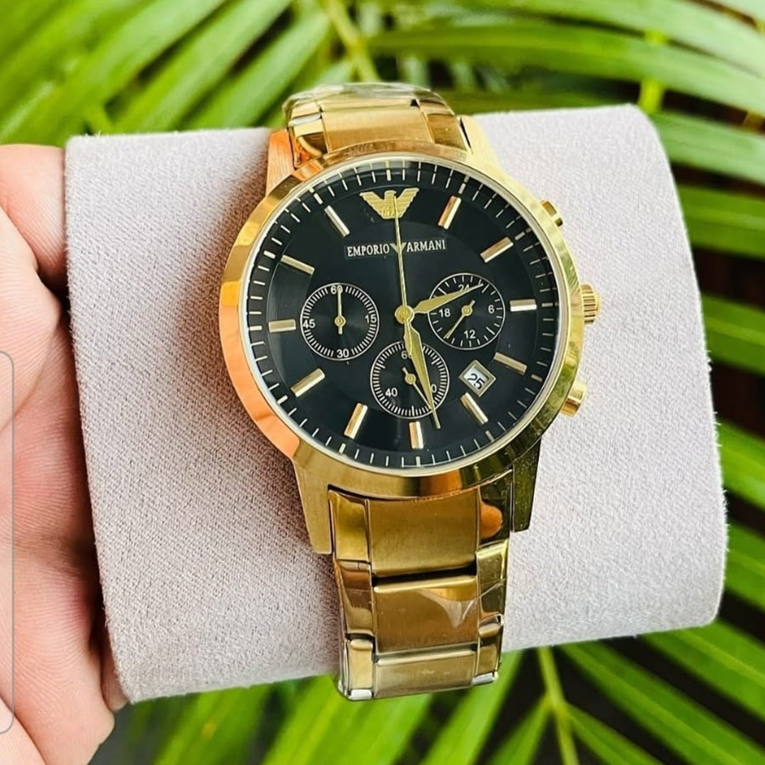 Emporio Armani Renato AR2453 – with 6 Month Warranty