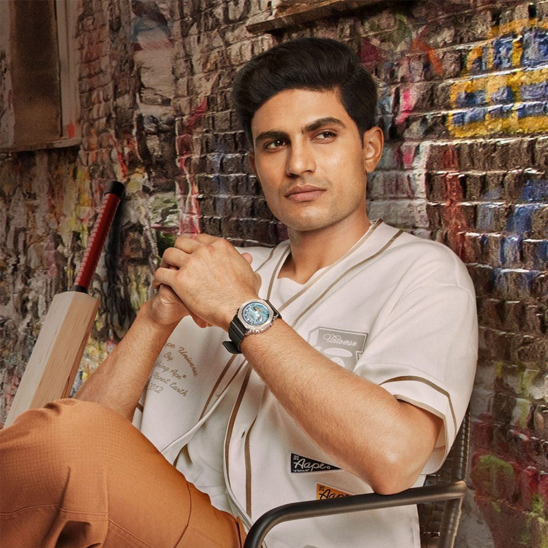 Casio G-Shock GM-2100 Black Resin Men’s Watch | 6 Month Warranty