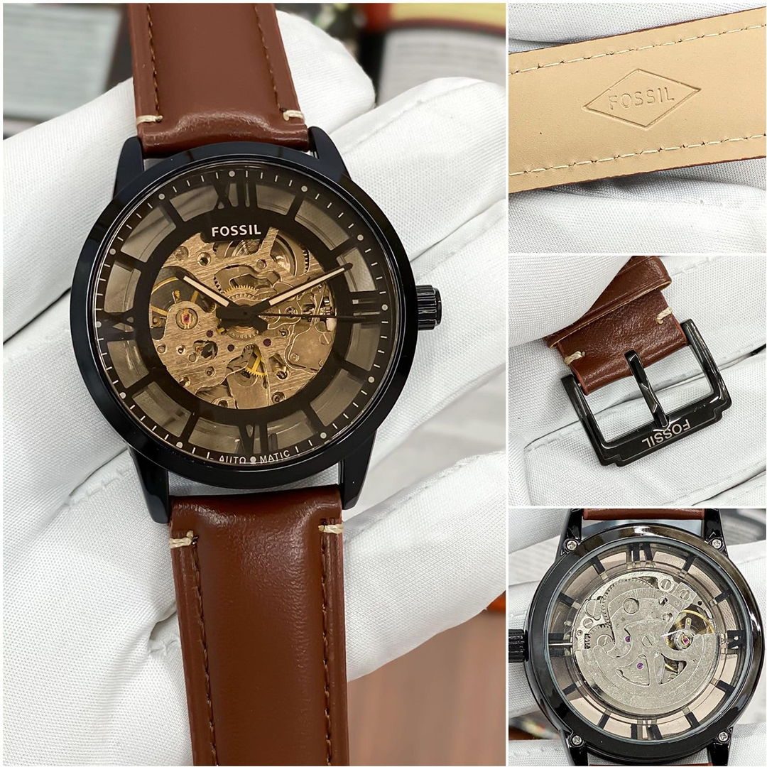 Fossil Automatic – Luxury Watch with 6 Month Warranty⌚
