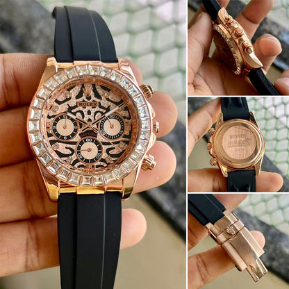 Rolexx Daytona – Luxury That Defines You with 6 Month Warranty