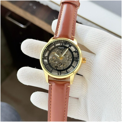 Fossil Automatic – Luxury Watch with 6 Month Warranty⌚