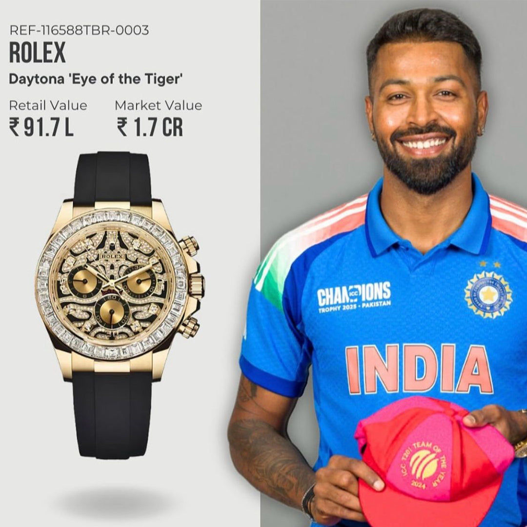 Rolexx Daytona – Luxury That Defines You with 6 Month Warranty