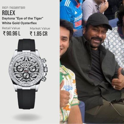 Rolexx Daytona – Luxury That Defines You with 6 Month Warranty