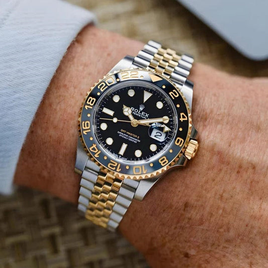 Rolexx GMT-Master