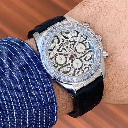 Rolexx Daytona – Luxury That Defines You with 6 Month Warranty