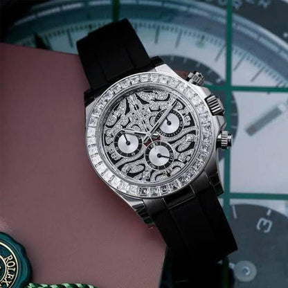 Rolexx Daytona – Luxury That Defines You with 6 Month Warranty