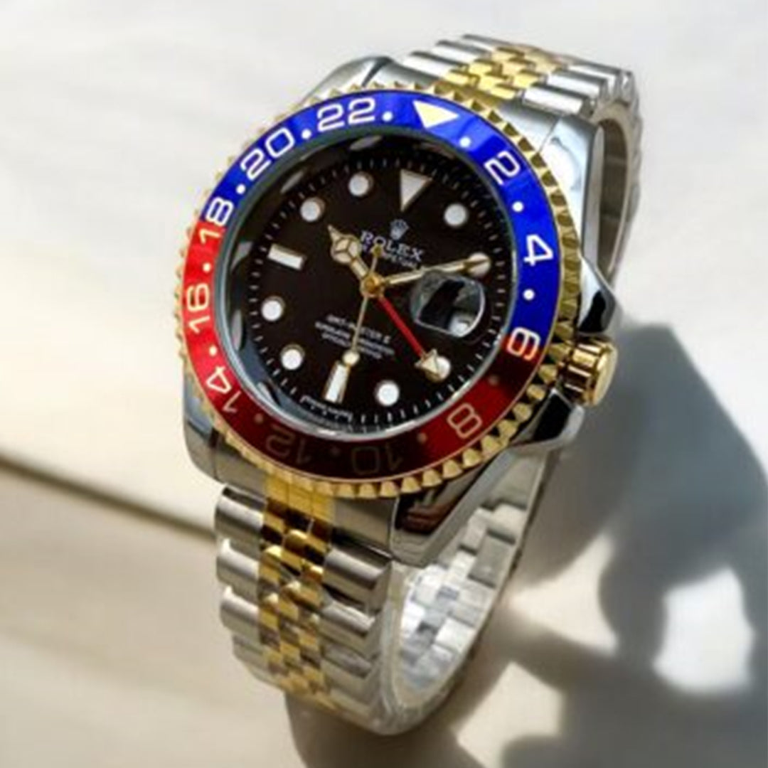 Rolexx GMT-Master II “Pepsi” – 6 month warranty